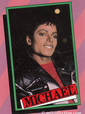 Topps 1984 – Trading Card – Series 1 – #4