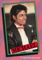 Topps 1984 – Trading Card – Series 1 – #6