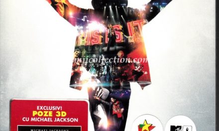 This Is It – 2-Disc Special Edition – DVD – 2010 (Romania)