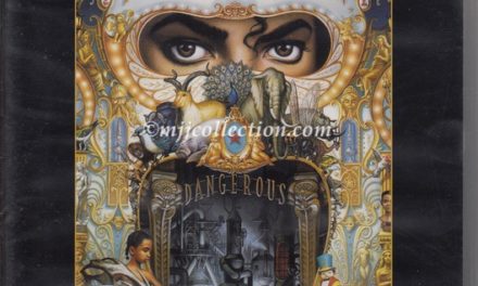 Dangerous – The Short Films – DVD – 2001 (Malaysia)
