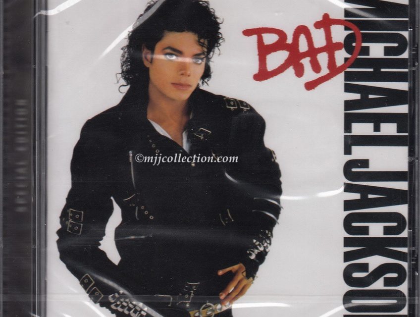Bad – Special Edition – CD Album – 2001 (Germany)
