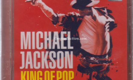 King Of Pop – The Indian Collection – DADC – 2 CD Set – CD Album – 2014 (India)