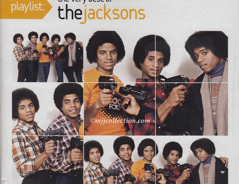 The Jacksons – The Very Best Of The Jacksons – Digipak – CD Album – 2009 (USA)