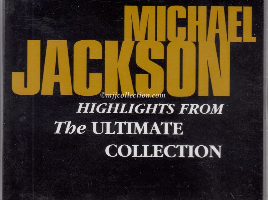 Highlights From The Ultimate Collection – Promotional – CD Compilation – 2004 (Europe)