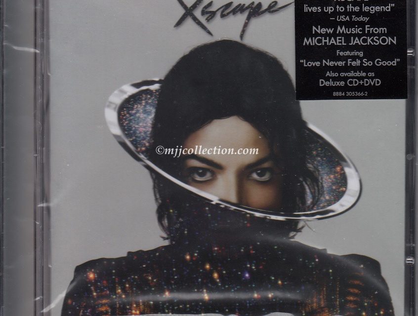 Xscape – CD Album – 2014 (Argentina)