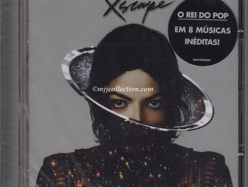 Xscape – CD Album – 2014 (Brazil)