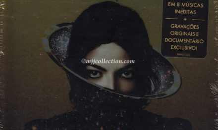 Xscape – Deluxe Edition – CD/DVD Set – 2014 (Brazil)