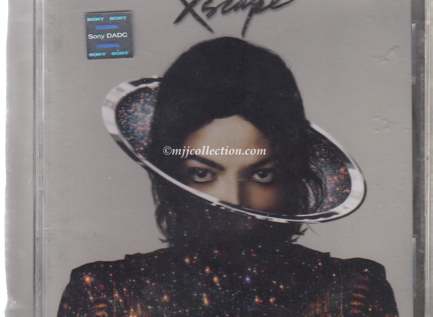 Xscape – CD Album – 2014 (India)