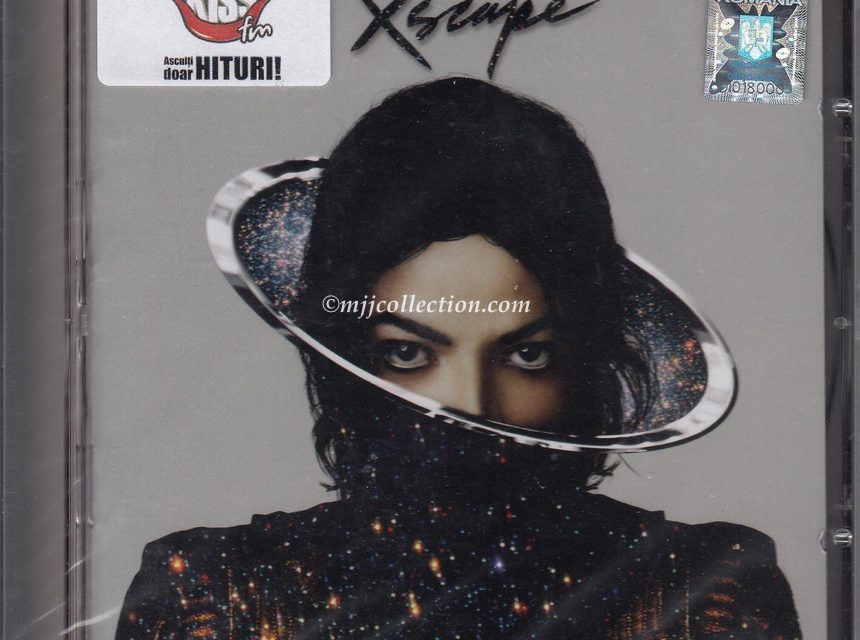 Xscape – CD Album – 2014 (Romania)