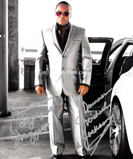 Johnathan “Sugarfoot” Moffett – Authentic Hand Signed 8×10  Photo – #1