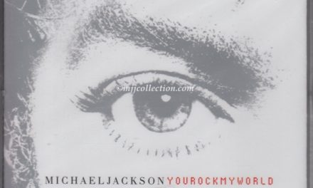 You Rock My World – CD Single – 2001 (Europe)