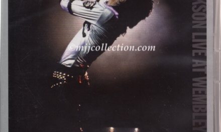 Live at Wembley July 16, 1988 – Bad 25 Issue – DVD – 2012 (Australia)