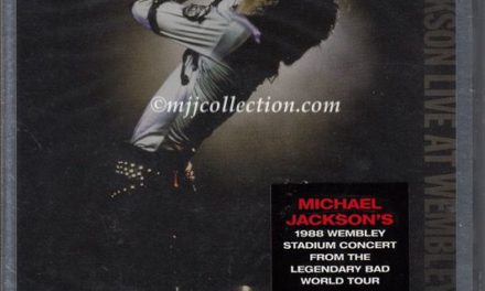 Live at Wembley July 16, 1988 – Bad 25 Issue – DVD – 2012 (Malaysia)