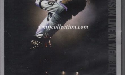 Live at Wembley July 16, 1988 – Bad 25 Issue – DVD – 2012 (Russia)