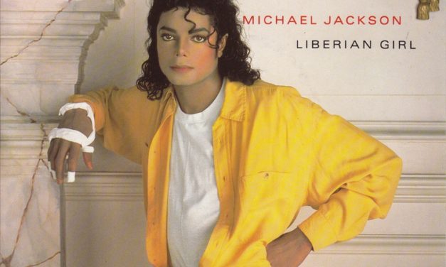 Liberian Girl – 7″ Single – 1987 (Holland)