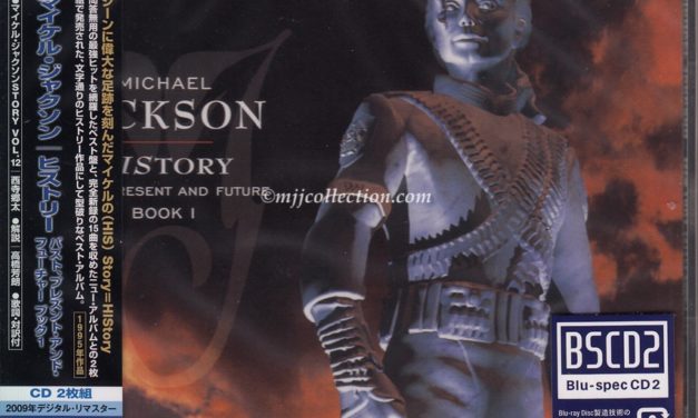 michael jackson greatest hits volume 2 mystic love