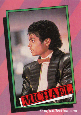 Topps 1984 – Trading Card – Series 1 – #33