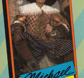 Topps 1984 – Trading Card – Series 2 – #52